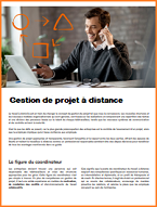 Le travail à distance met à l'épreuve la maturité numérique des entreprises en termes de Cybersécurité, d'espace de travail, de bien-être des collaborateurs, de communication et gestion de projet à distance. Découvrez, dans ce nouveau Guide Kyocera, quels leviers activer prioritairement pour mettre en place des solutions de travail à domicile efficaces, pérennes et sécurisées.