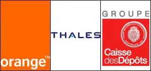 Andromède : Orange, Thalès et l’Etat investissent 225 millions d’euros