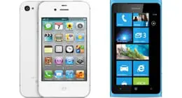 Windows Phone devant iOS en 2016