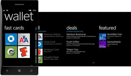 Microsoft dévoile Windows Phone 8