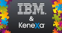 IBM met 1,3 milliard sur la table pour Kenexa