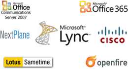 L&rsquo;ouverture de Lync Server 2010 : La Fédération !