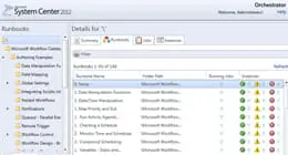 Découverte de System Center Orchestrator 2012