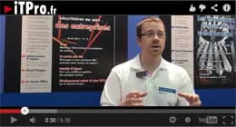 Loïc Thobois : « Microsoft concurrence NetApp et EMC »