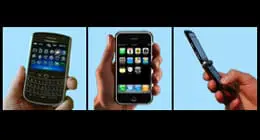 Une nouvelle manière d’utiliser son téléphone portable au bureau