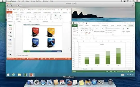 VMware Fusion 6 : Du nouveau pour les déploiements en entreprise