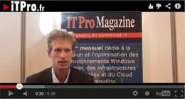 Le datacenter, une usine avec des machines physique