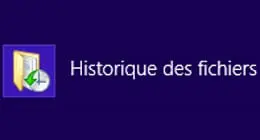 Tuto Windows 8 : Restaurer vos fichiers accidentellement modifiés ou supprimés