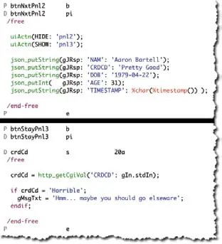 Apache requêtes et réponses : vue d’ensemble