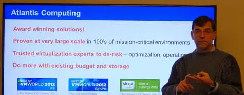 Atlantis Computing et le VDI In-Memory