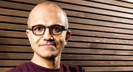 Satya Nadella est le nouveau CEO de Microsoft