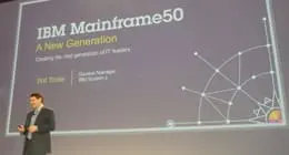 IBM Mainframe50 – Big Blue pousse Hadoop et mobilité sur mainframe