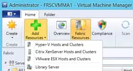 Comment migrer d&rsquo;ESX à Hyper-V