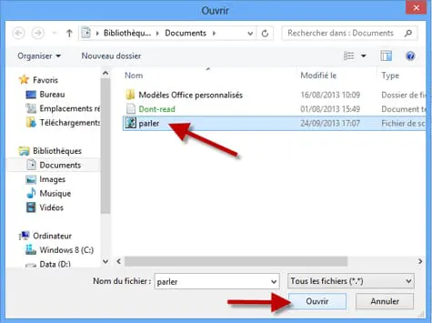 Windows 8.1 vous dit « bonjour » au démarrage