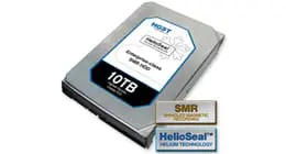 HGST premier disque 10 To