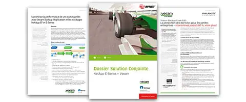 Sécurité des données en environnements Hyper-V et vSphere