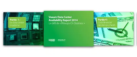 Nouveau Rapport Data Center Availability 2014