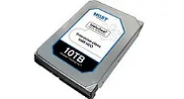 HGST : le premier disque dur d’entreprise de 10 To