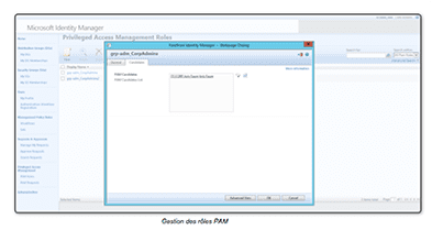 Développement d&rsquo;un Page component simple