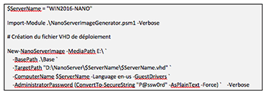 Maîtriser PowerShell sans la ligne de commande