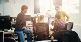 Teams : la réaction de Microsoft au travail collaboratif