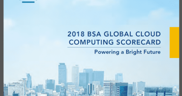 Global Cloud Computing Scorecard : la France peut mieux faire