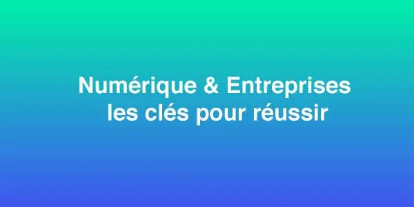 Les entreprises ont-elles des comportements Digital Natives ?