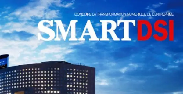 SMART DSI : Découvrez la Nouvelle Revue du Décideur IT !
