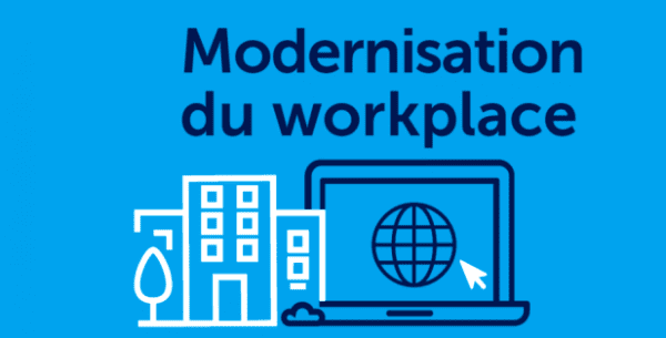 Votre environnement de travail devient un enjeu stratégique !
