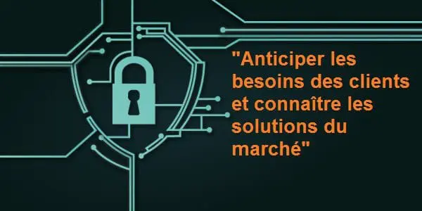 i-Tracing : « Anticiper les besoins des clients et connaître les solutions du marché »
