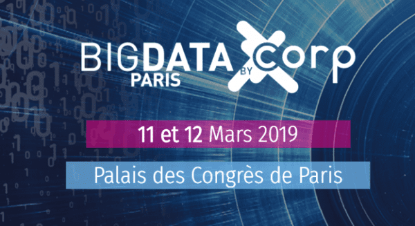 Embarquez pour le Big Data Paris 2019 !