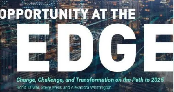 Edge Computing : Ne sous-estimez pas son potentiel