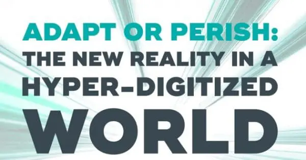 Digital : les 5 forces à développer pour rester compétitif