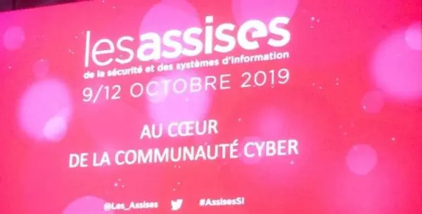 Assises de la sécurité 2019 : pour une cybersécurité positive !