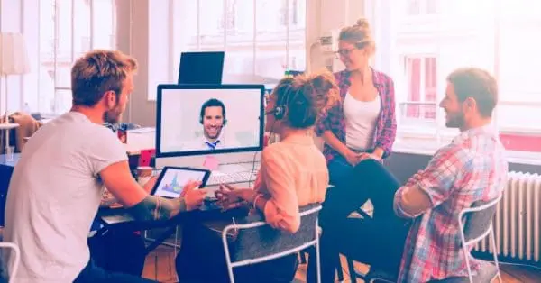 Visio conférence et téléphonie Teams à l’épreuve des sécurités d’entreprise