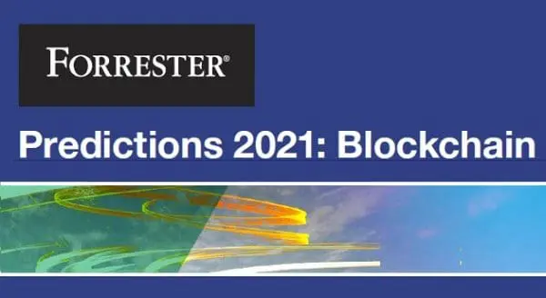 Prévisions 2021 : Blockchain, Internet des Objets & Smart Manufacturing