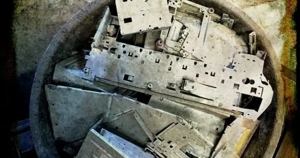 Télétravail et hausse des déchets électroniques !