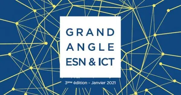 Grand Angle ESN & ICT : les 5 dynamiques numériques