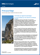 Comment exploiter vos datas en périphérie avec DELL Technologies et SCC