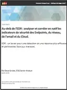 Le XDR au service de la Sécurité IT