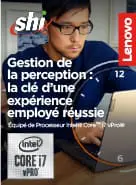 Livre blanc : la technologie, booster de l&rsquo;EX des Millenials