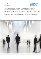 Endpoint Security : Etude IDC Enjeux & Perspectives