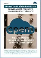 Guide de Cloud Privé Hébergé