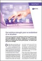 Guide des Services Managés pour se moderniser et se sécuriser
