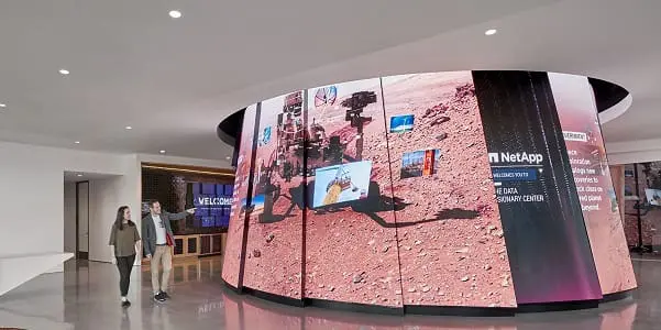 NetApp : 1992 – 2022 … 30 ans d’innovations au service des entreprises