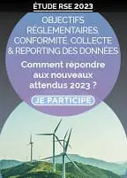 Etude « RSE 2023 » avec Atos et EcoAct