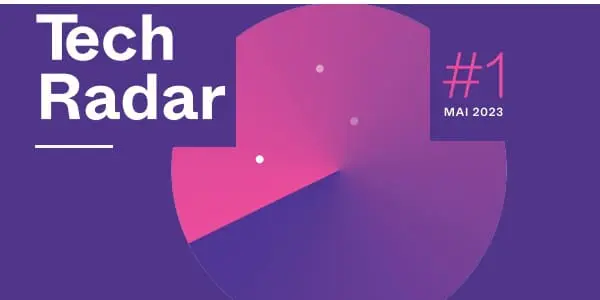 Tech Radar 2023 Cloud & DevOps