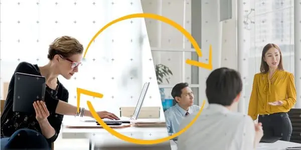 Comment stimuler la transformation et la résilience de l&rsquo;entreprise avec des espaces de travail hybrides ?