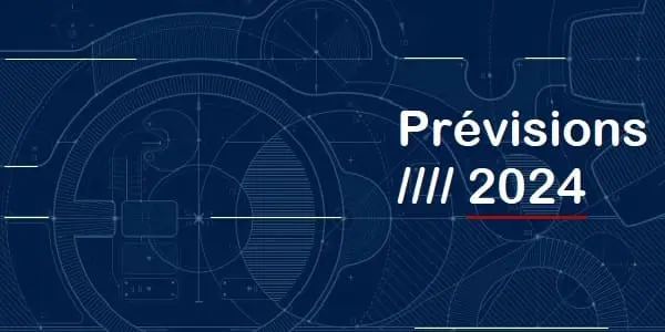 Prévisions 2024 sur l&rsquo;IA, l&rsquo;automatisation, la robotique et la Data