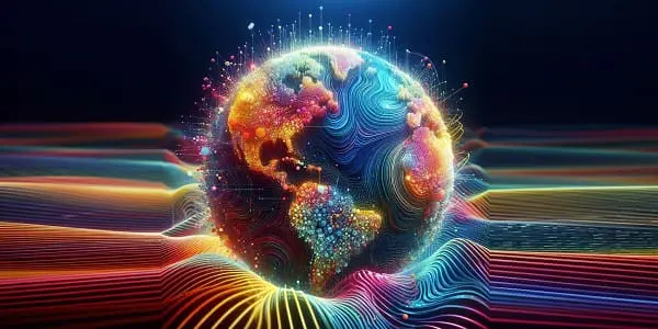 Hausse des dépenses technologiques mondiales en 2024